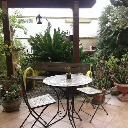 לינה וארוחת בוקר Tra I Mari Del Salento