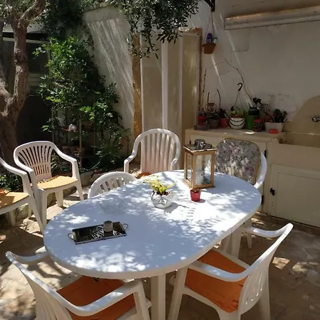 לינה וארוחת בוקר Tra I Mari Del Salento