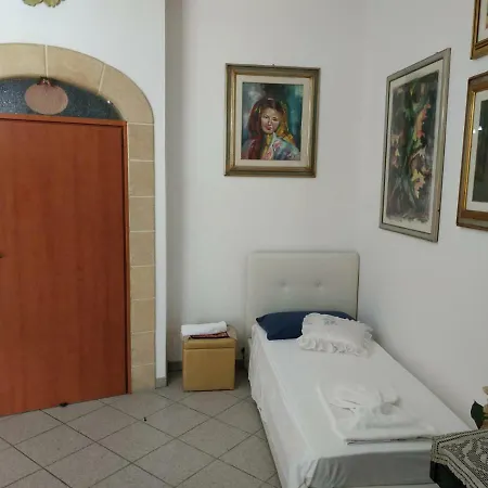 לינה וארוחת בוקר Tra I Mari Del Salento